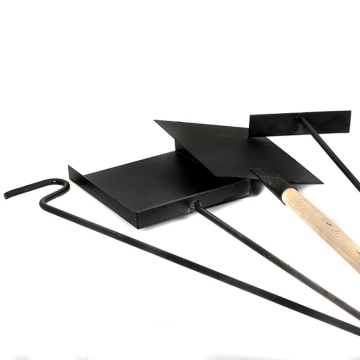 Fuego Wood-Fired Pizza Oven Tool Set