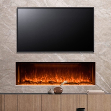 Hunter EF72 Inset Electric Fire