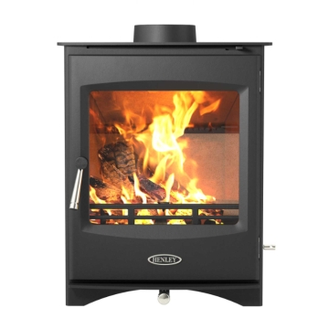 Henley Lincoln Wood Burning Stove