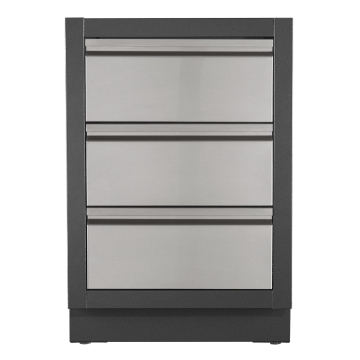 Napoleon OASIS Two Drawer Cabinet