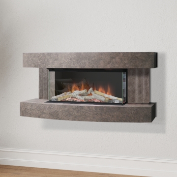 Evonic Imperium Electric Fireplace