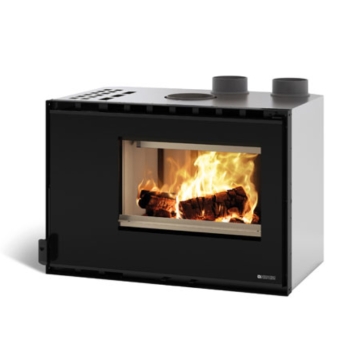 La Nordica Inserto 80 High Pressure Built In Fireplace