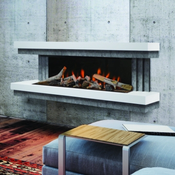 Evonic Gilmour 10 Electric Fireplace