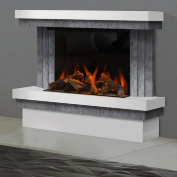 Evonic Gilmour 6 Electric Fireplace