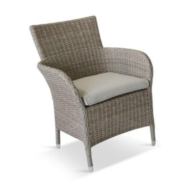 LG Outdoor Monaco Sand Dining Chair