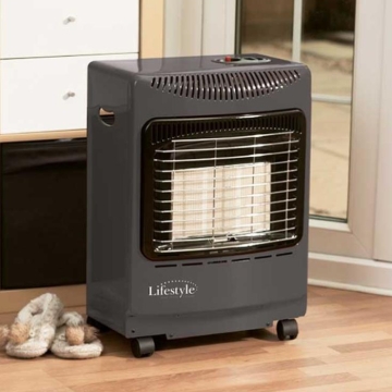 Lifestyle Mini Heatforce Portable Gas Heater