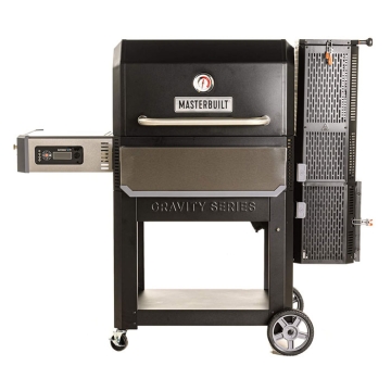 Masterbuilt Gravity Series 1050 Charcoal Grill & Smoker