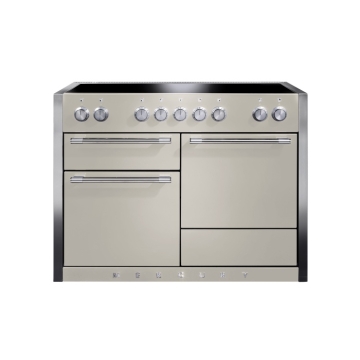 AGA Mercury 1200 Oyster Induction Electric Range Cooker