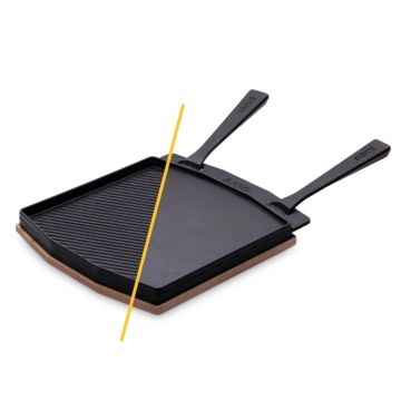 Ooni Dual-Sided Gizzler Pan