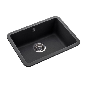 Paragon PAR4432AS Black Compact Igneous Sink