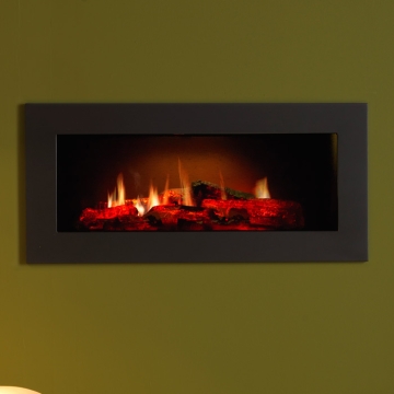 Dimplex PGF10 Hole in the Wall Opti-V Electric Fire