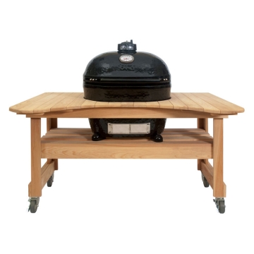 Cypress Grill Table - Oval XL 400
