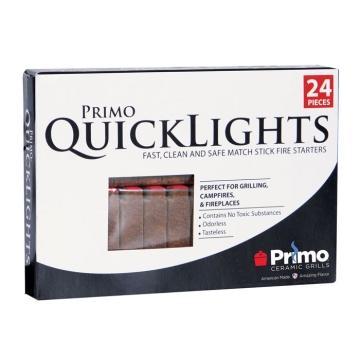 Primo Quick Lights Fire Starters (Box of 24)