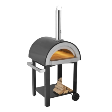 Alfresco Chef Roma Wood-Fired Pizza Oven
