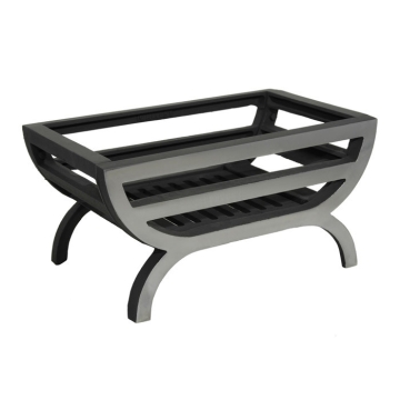 Gallery Cradle Small Cast Iron Fire Basket