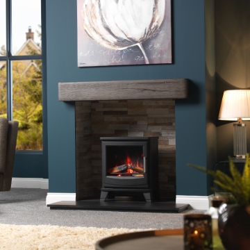 Gallery Solano Electric Stove by StovesAreUs