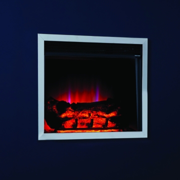 Suncrest Sonar 28" Hole in the Wall Electric Fire