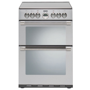 Stoves Sterling 600E Stainless Steel