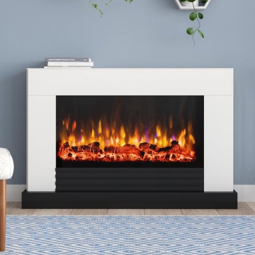 Suncrest Raby Fireplace