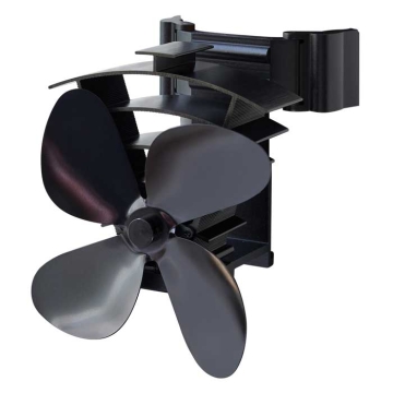 Valiant Remora 4 Blade Heat Powered Flue Pipe Fan