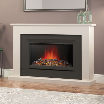 Wellsford Electric Suite in Pearlescent Cashmere Finish