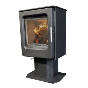 Mendip Ashcott Stove with Pedestal Mendip Ashcott Stove with Pedestal
