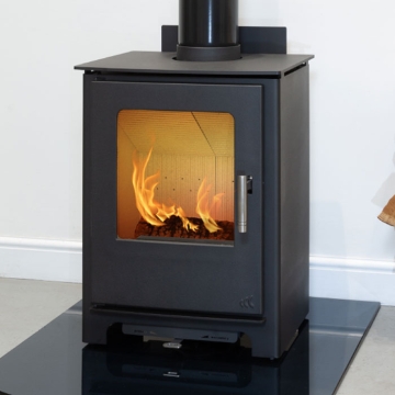 Mendip Loxton 8 Multifuel / Woodburning Stove