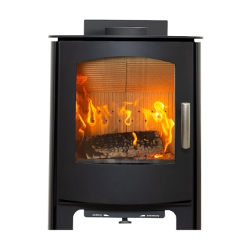 Mendip Churchill 8 Convection Multifuel / Wood Burning Stove
