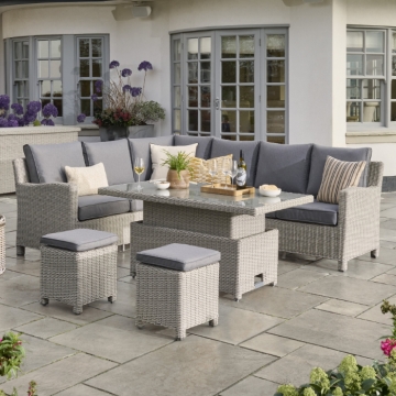 Kettler Palma Signature Corner Sofa
