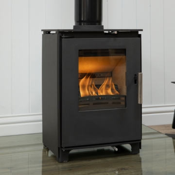 Mendip Loxton 3 Convector Plus SE Multifuel / Wood Burning Stove