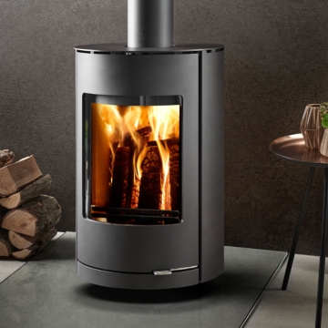 Westfire Uniq 36 Compact Wood Burning Stove