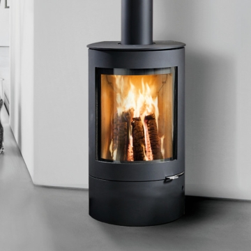 Westfire Uniq 26 Compact Wood Burning Stove
