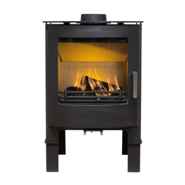 Mendip Churchill 5 Dual Control Logstore SE Multifuel / Woodburning Stove