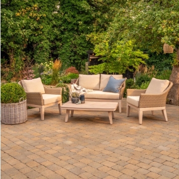 Kettler Avora 4 Seater Lounge Set