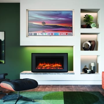 Gazco Liberty Electric Stove