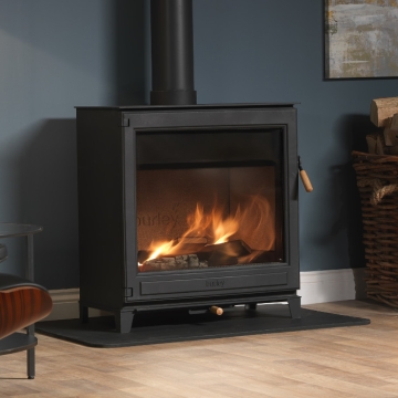 Burley Crownley 9412 Wood Burning Stove Burley Crownley 9412 Wood Burning Stove