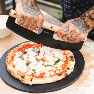 Gozney Pizza Rocker