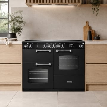Rangemaster Cotswold 110cm Induction Range Cooker