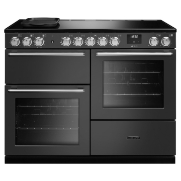 Rangemaster Nexus 110cm NEXO110EI/CM1 Induction Range Cooker, Slate