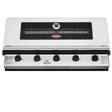 Beefeater 1200 Series 5 Burner Built-In BBQ