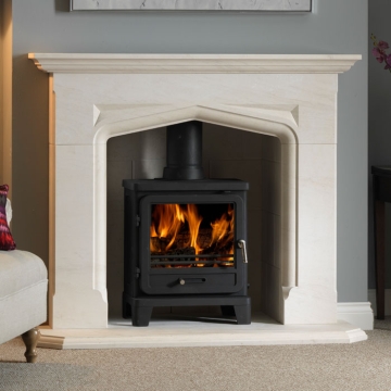 Gallery Hamstall Fire Surround Gallery Hamstall Fire Surround