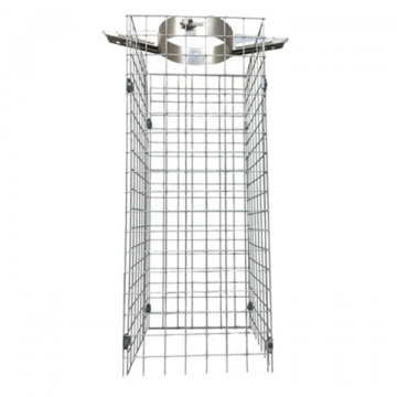 Loft Mesh Kit - 8" Twinwall Flue (200mm)