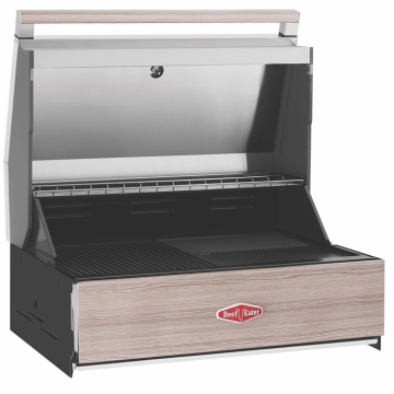 Beefeater 1500 Series 4 Burner Built-In BBQ