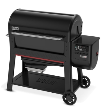 Weber Searwood XL 600 Pellet Smoker