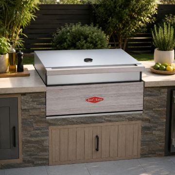 Beefeater 1500 Series 3 Burner Built-In BBQ