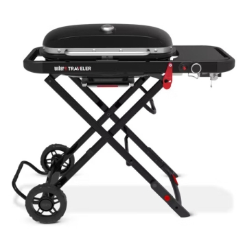 Weber Traveler Gas Barbecue