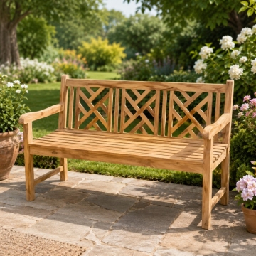 Kettler Brookfield 150cm Teak Bench