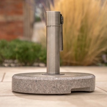 Kettler 15kg Granite Parasol Base