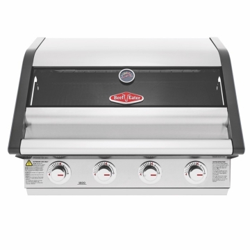 Beefeater 1600S Series 4 Burner Built-In BBQ