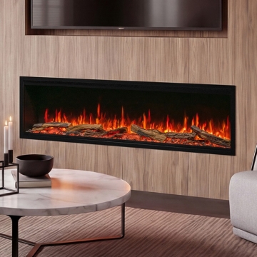 FireFX Atmos Deep 165RD Inset Electric Fire